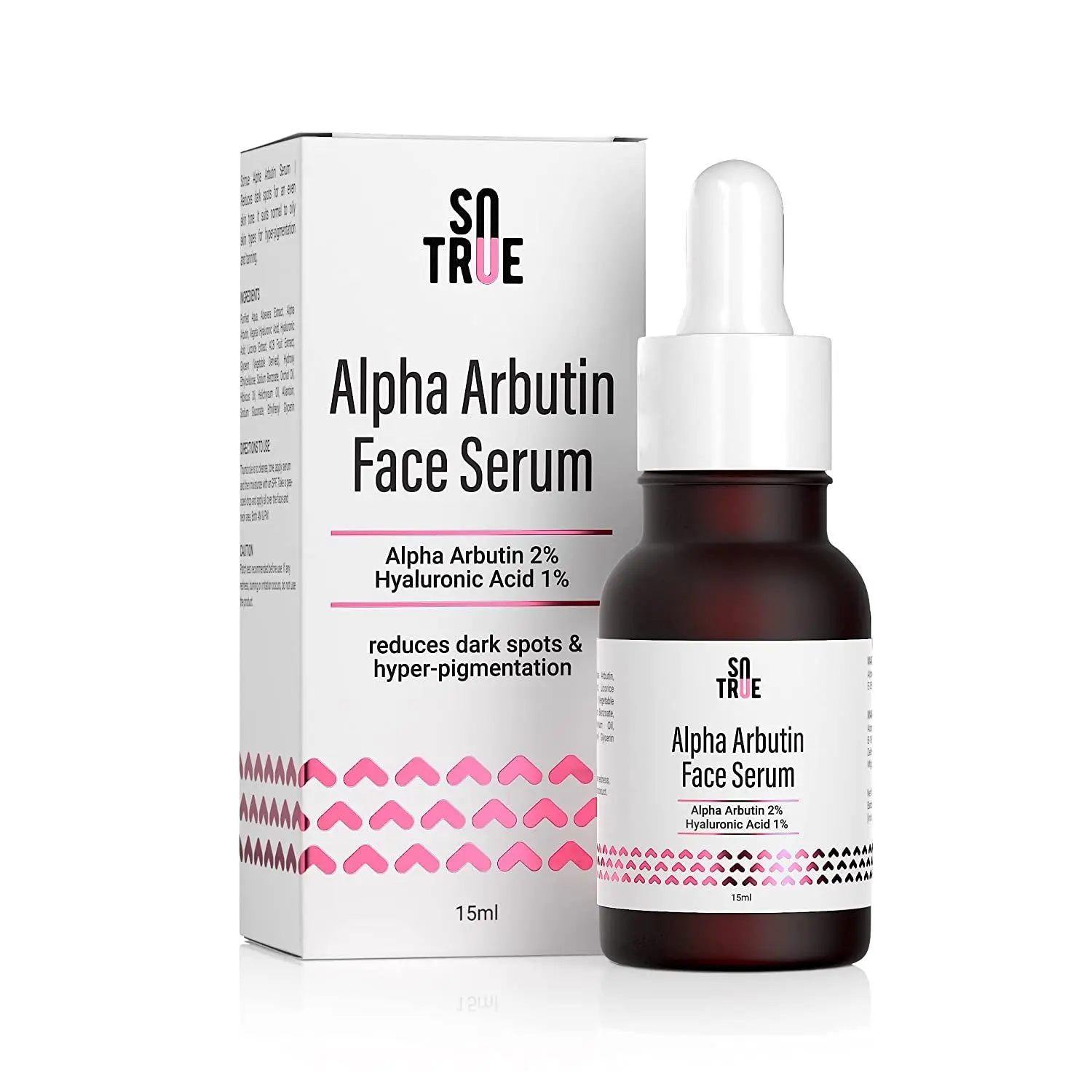 Sotrue Alpha Arbutin Face Serum (15 ml)