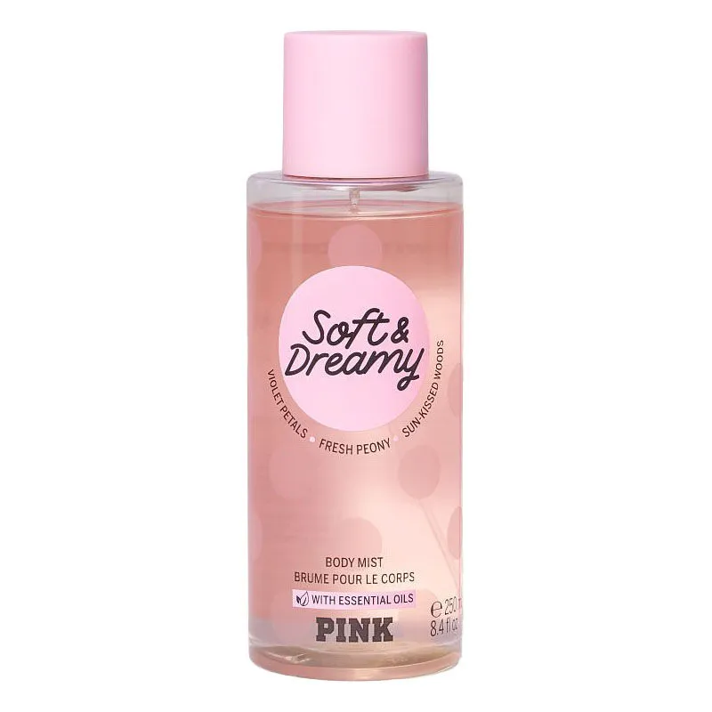 Victoria's Secret Soft N Dreamy Body Mist