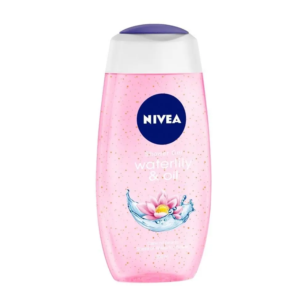 Nivea Waterlily & Oil Shower Gel (250 ml)