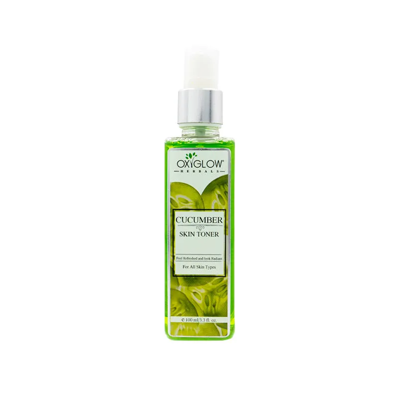 Oxyglow Herbals Cucumber Skin Toner