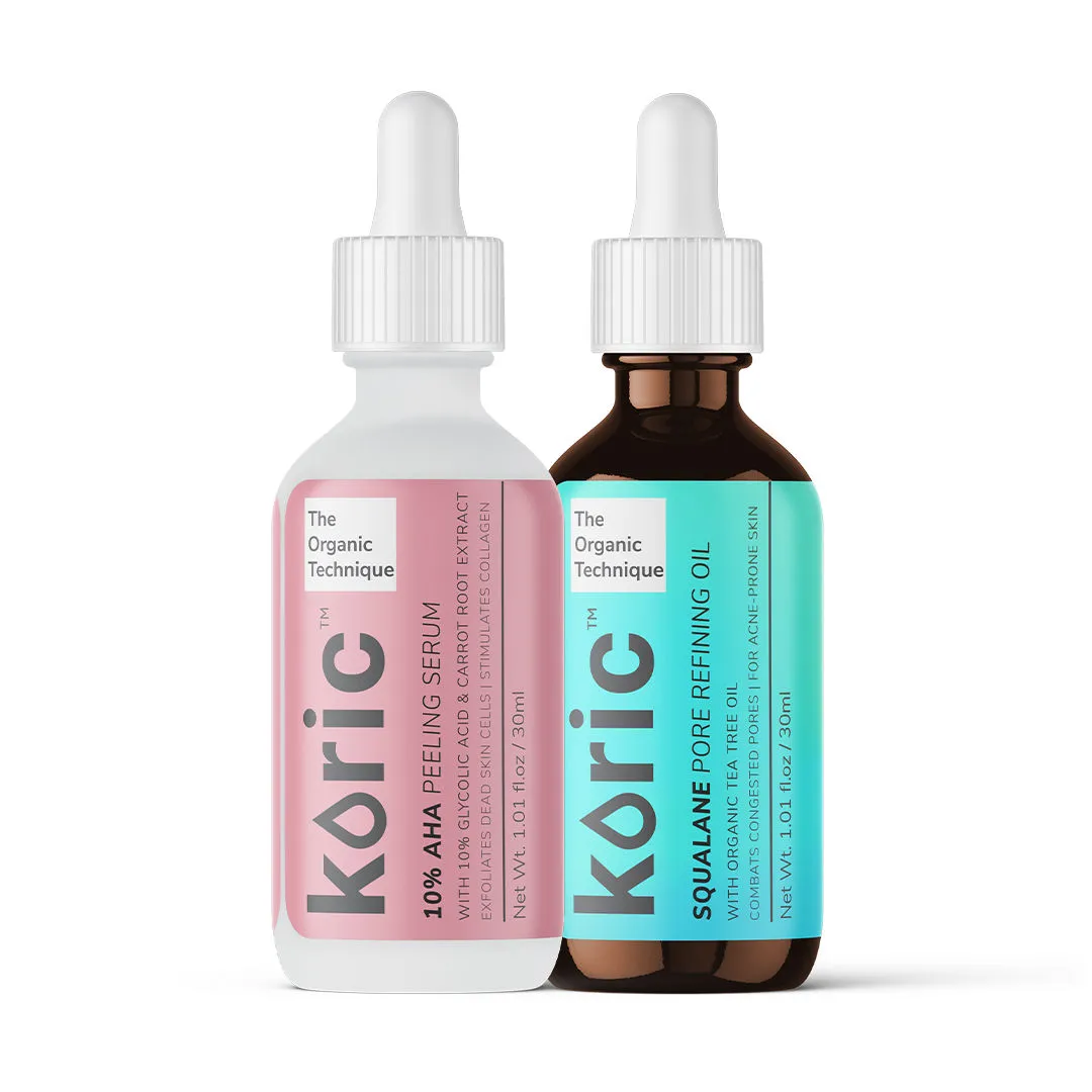 Koric Win Over Acne Kit