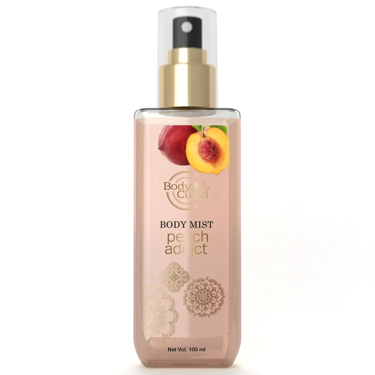 Body Cupid Peach Addict Body Mist(100ml)