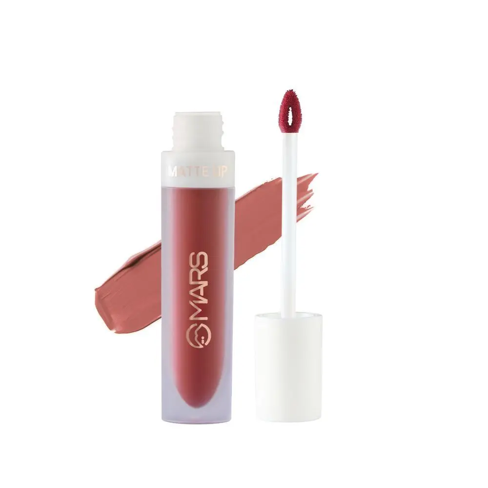 MARS Matte Lip color Lipstick (Blow a Kiss)(4.5 ml)