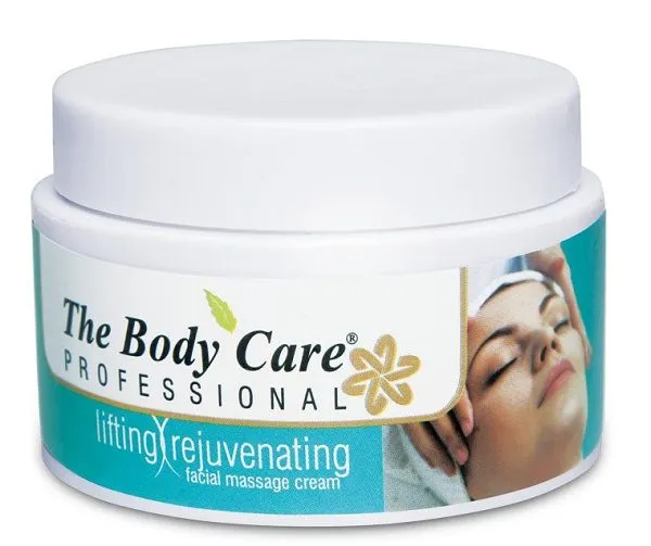 The Body Care Lifting & Rejuvenating Cream