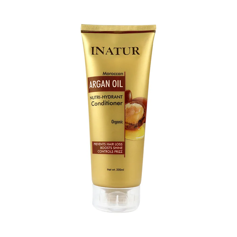 Inatur Argan Oil Nutri-Hydrant Conditioner