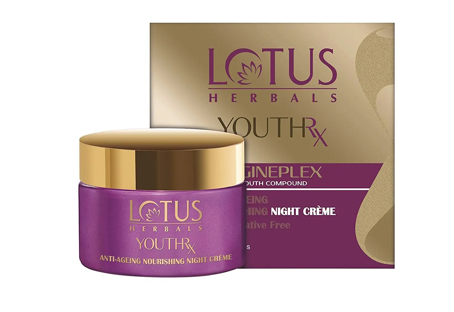 Anti Ageing Nourishing Night Cream