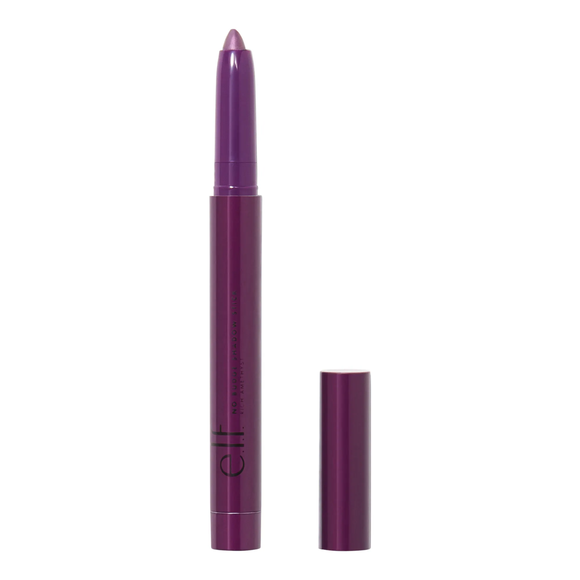 e.l.f. Cosmetics No Budge Shadow Stick - Rich Amethyst