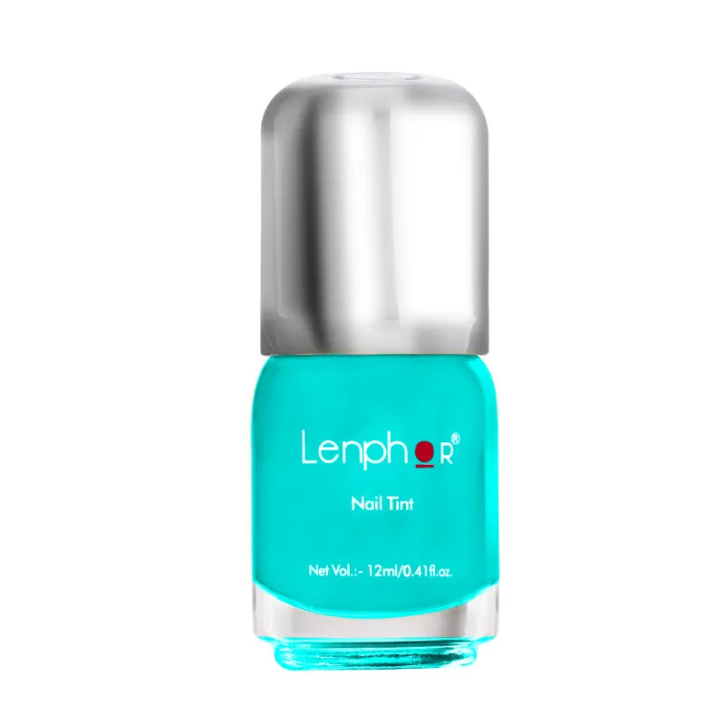 Lenphor Nail Tint - Mint Me