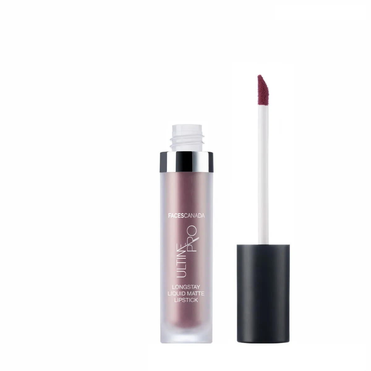 Faces Canada Ultime Pro Longstay Liquid Matte Lipstick - Make Me Maroon 10