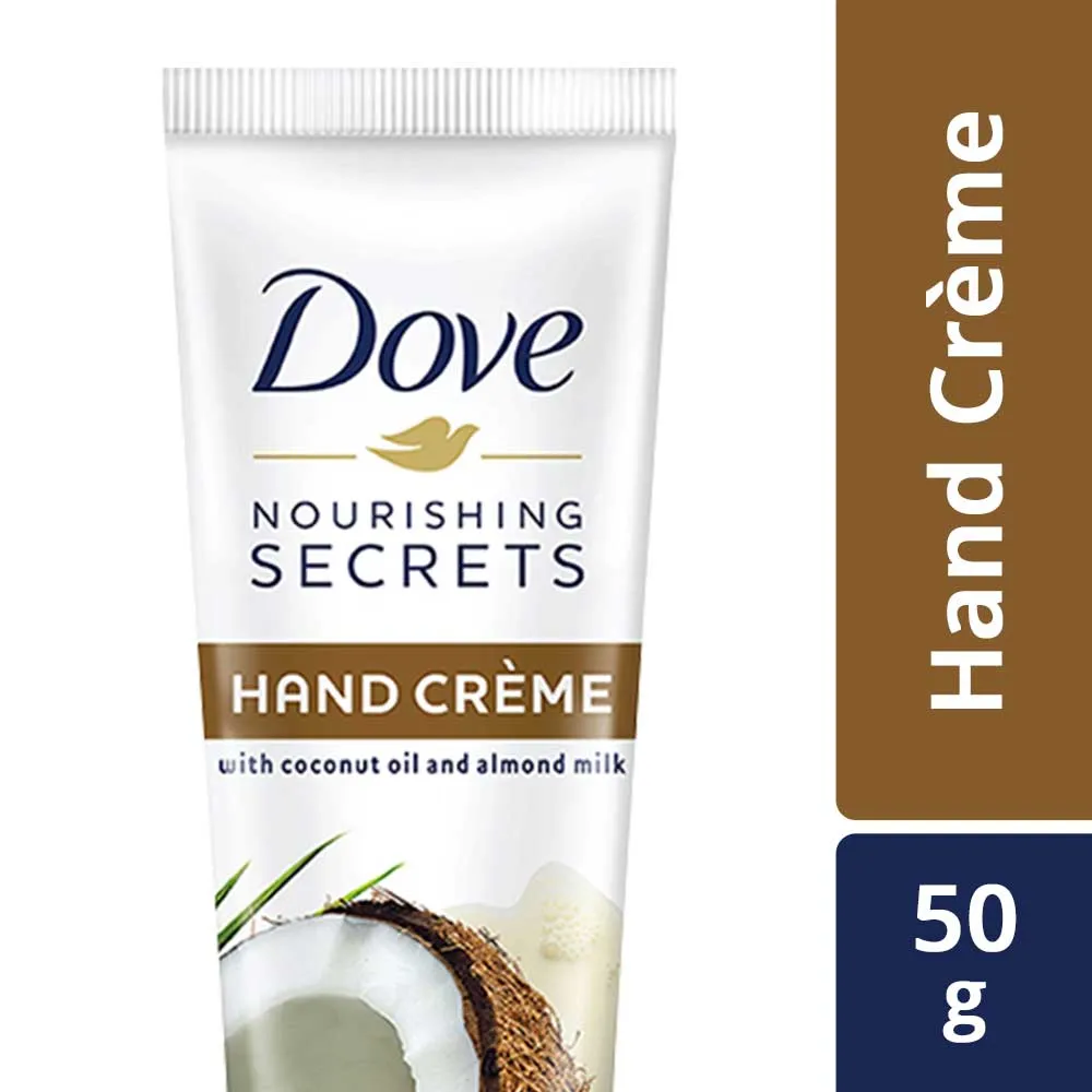 Dove Coconut Hand Cream