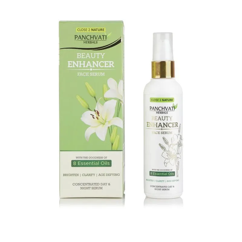 Panchvati Herbals Beauty Enhancer Face Serum For Skin Brightening