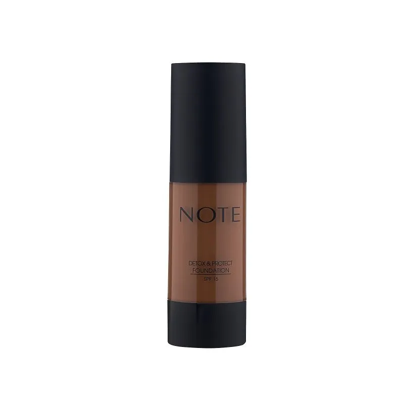 Note Detox And Protect Foundation - 110 Smoke