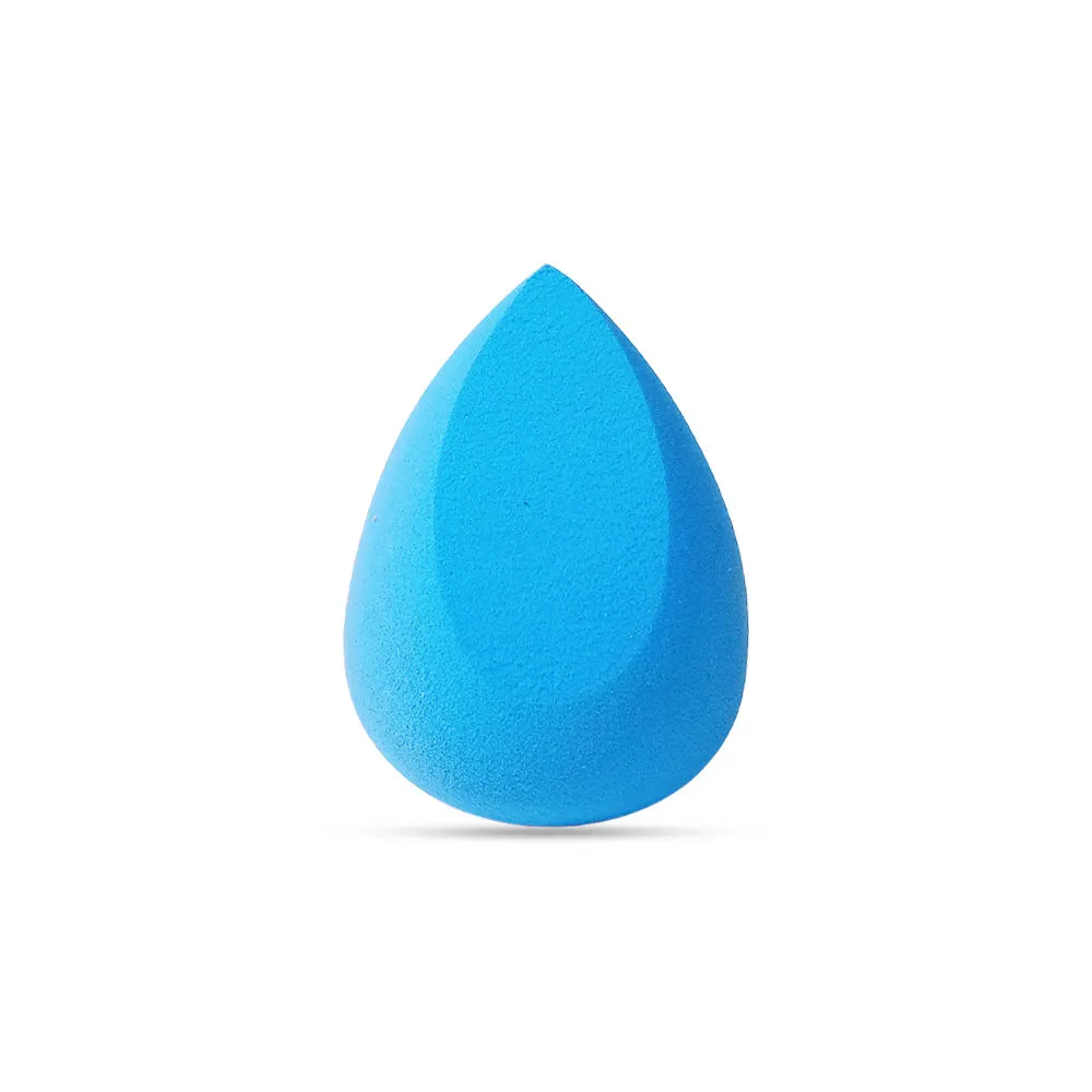 Allure Makeup Blender Sponge - Cut Drop Blue