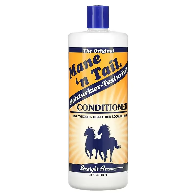 Moisturizer-Texturizer Conditioner, For Thicker, Healthier Looking Hair, 32 fl oz (946 ml)