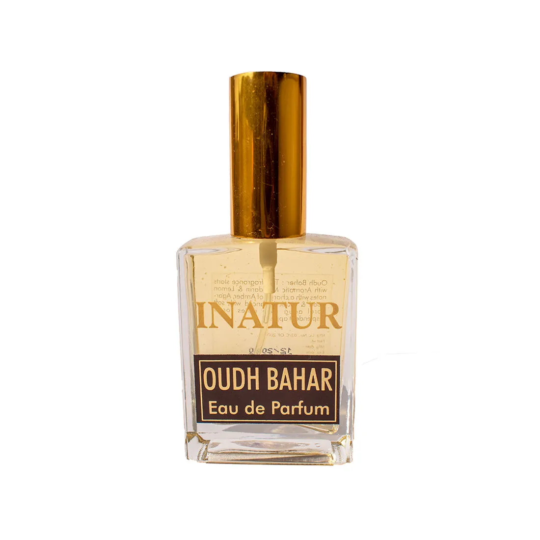 Inatur Oudh Bahar Eau De Parfum