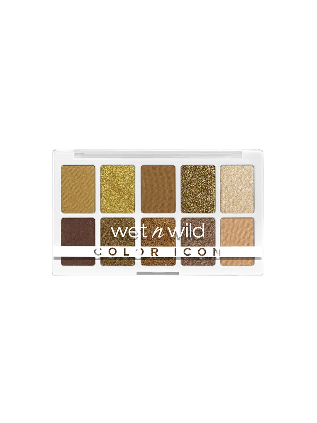 Wet n Wild New Color Icon 10 - Pan Shadow Palette - Call Me Sunshine