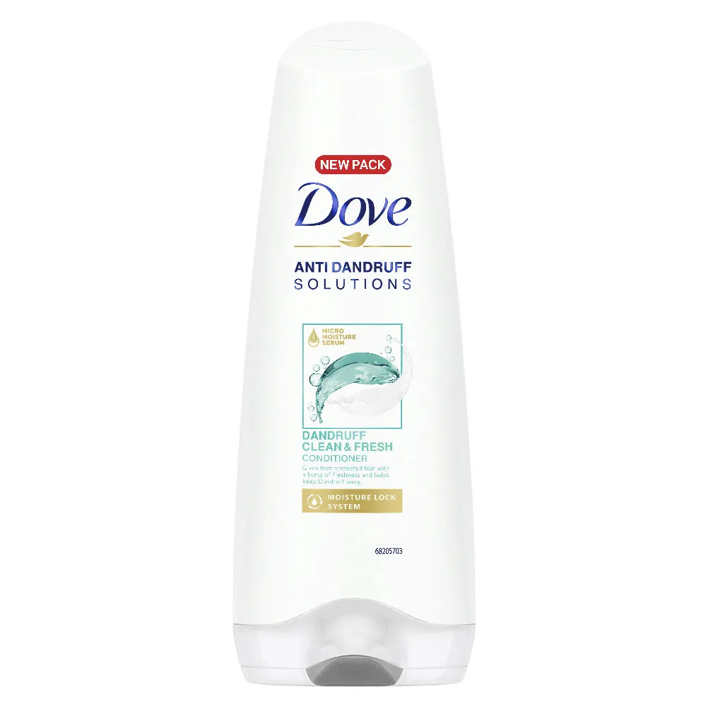 Dove Dandruff Clean & Fresh Conditioner