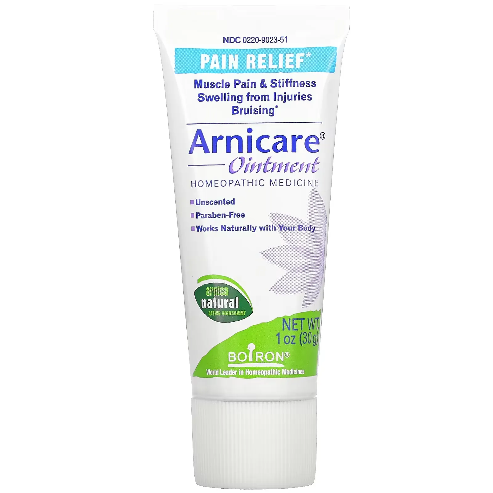 Arnicare Ointment, Pain Relief, Unscented, 1 oz (30 g)