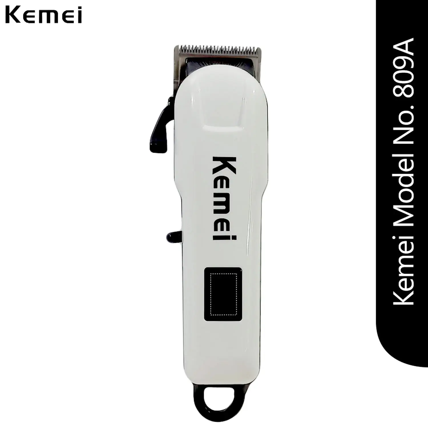 Kemei KM-809A Rechagreable Trimmer