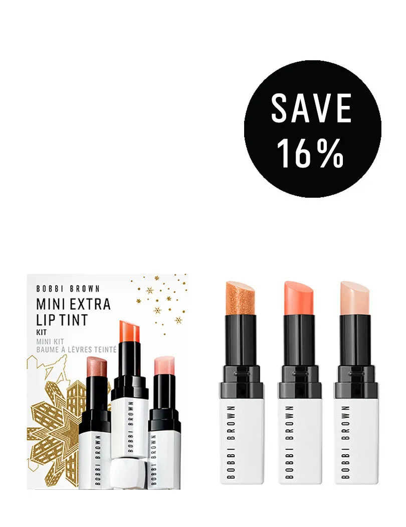 Bobbi Brown Mini Extra Lip Tint Kit