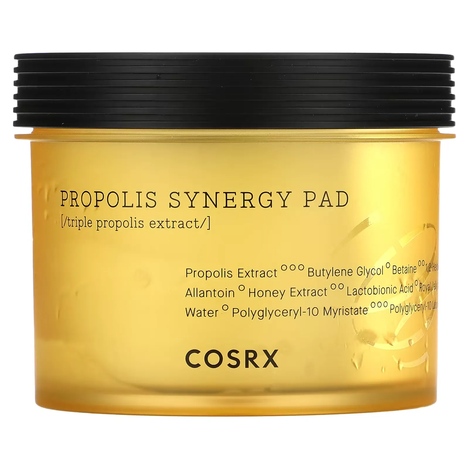 Propolis Synergy Pad, 70 Pads