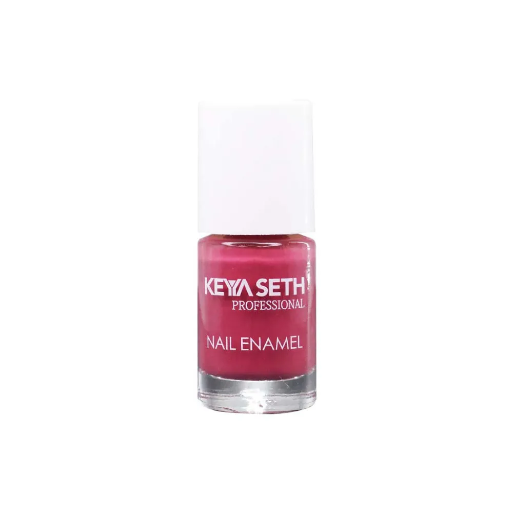 Keya Seth Professional Long Wear Nail Enamel - E12 Workaholic