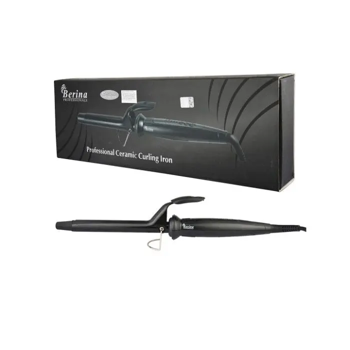 Berina Professional Hair Curling Tong BC-210