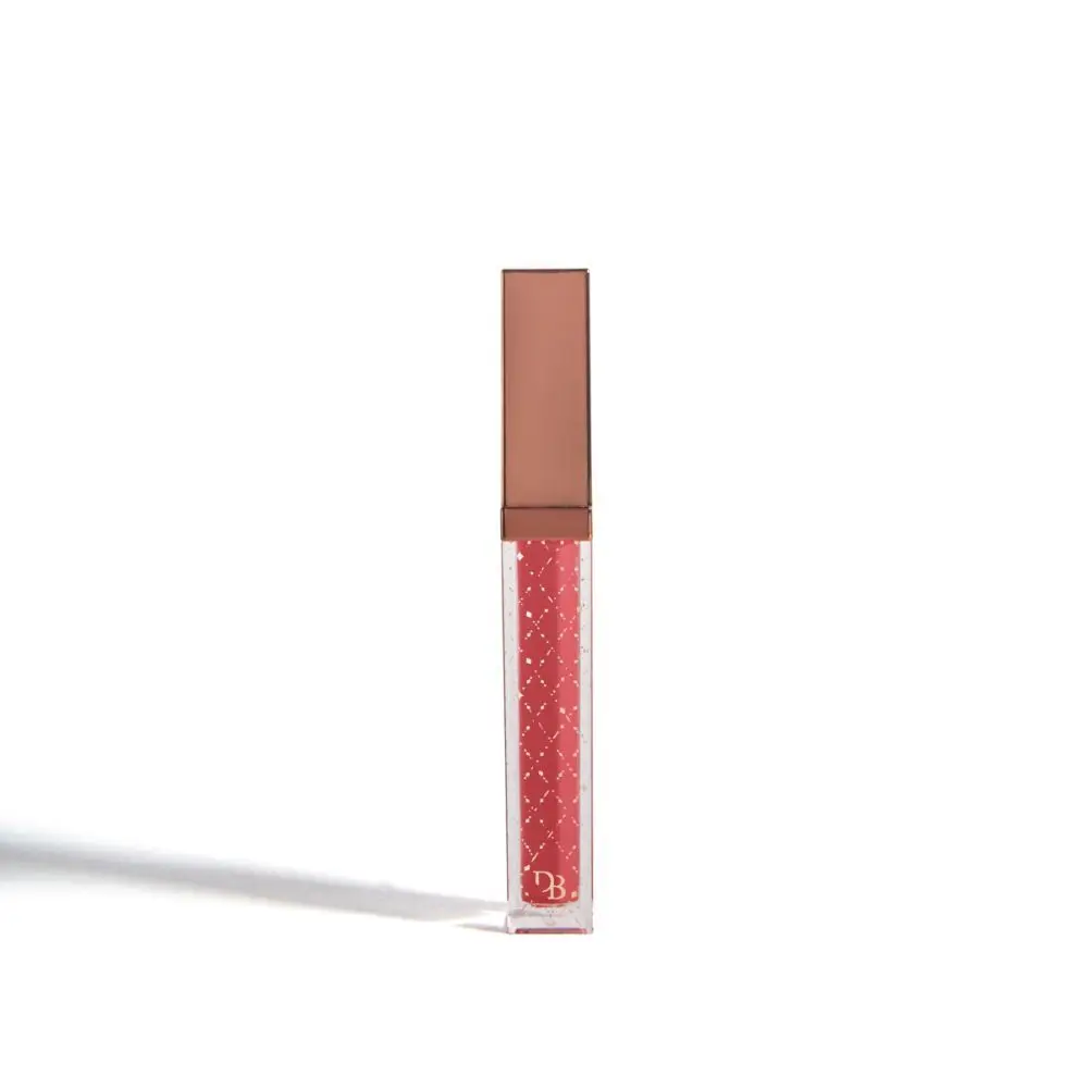 Diam Beauty Wet Lip Glaze- Pinkie Promise 5ml