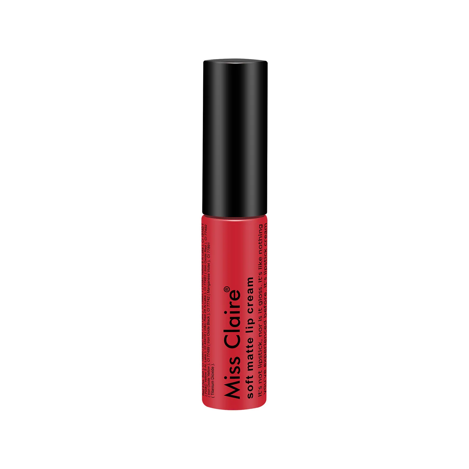 Miss Claire Soft Matte Lip Cream - 34