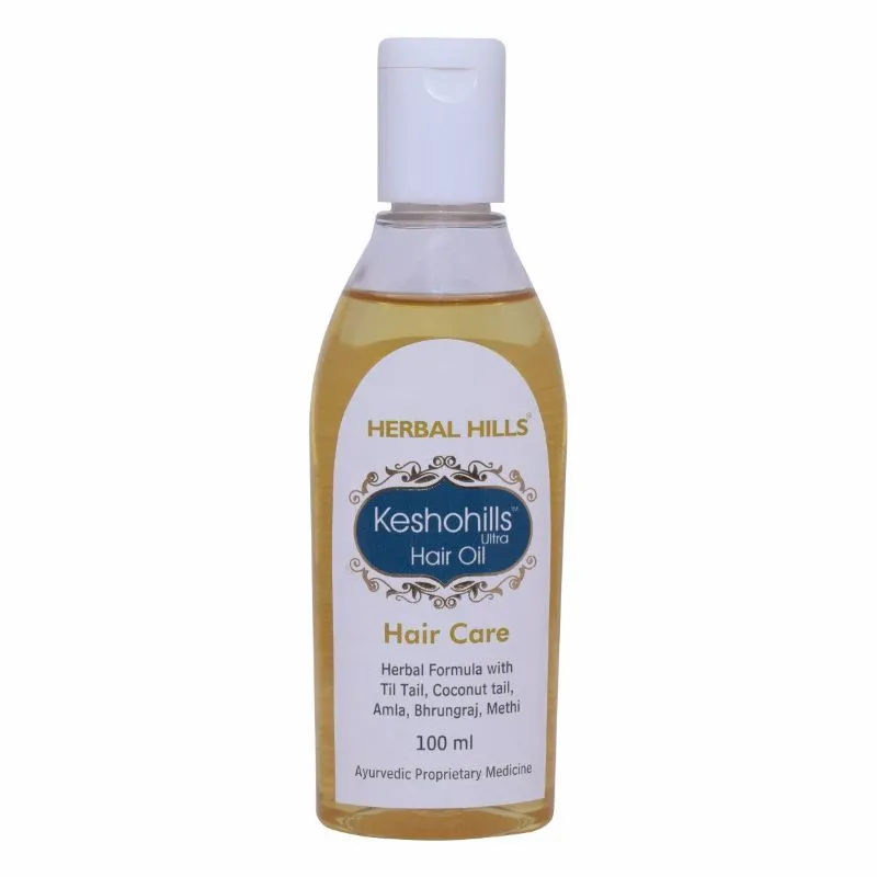 Herbal Hills Keshohills Hair Oil