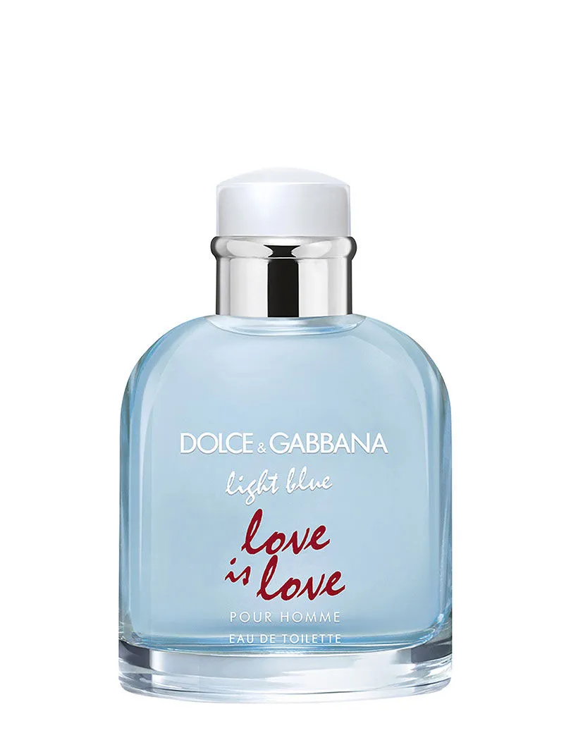 Dolce & Gabbana Light Blue Love Is Love Pour Homme Eau De Toilette