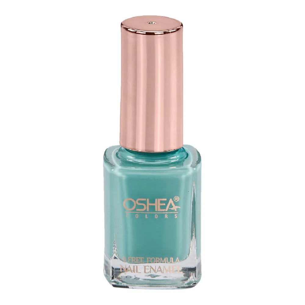 Oshea Herbals Nail Enamel - 28 Candle Green