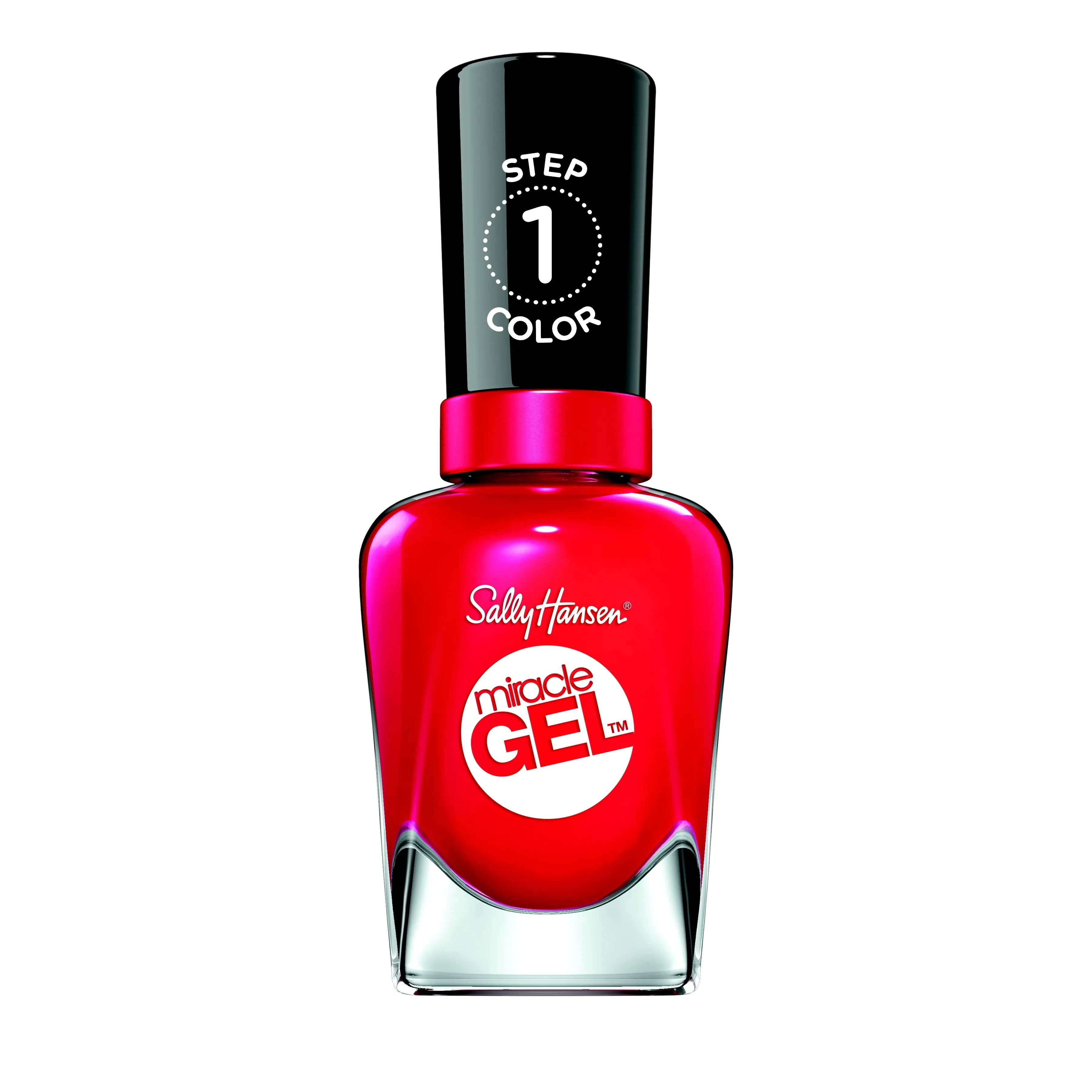 Sally Hansen Miracle Gel - Red Eye