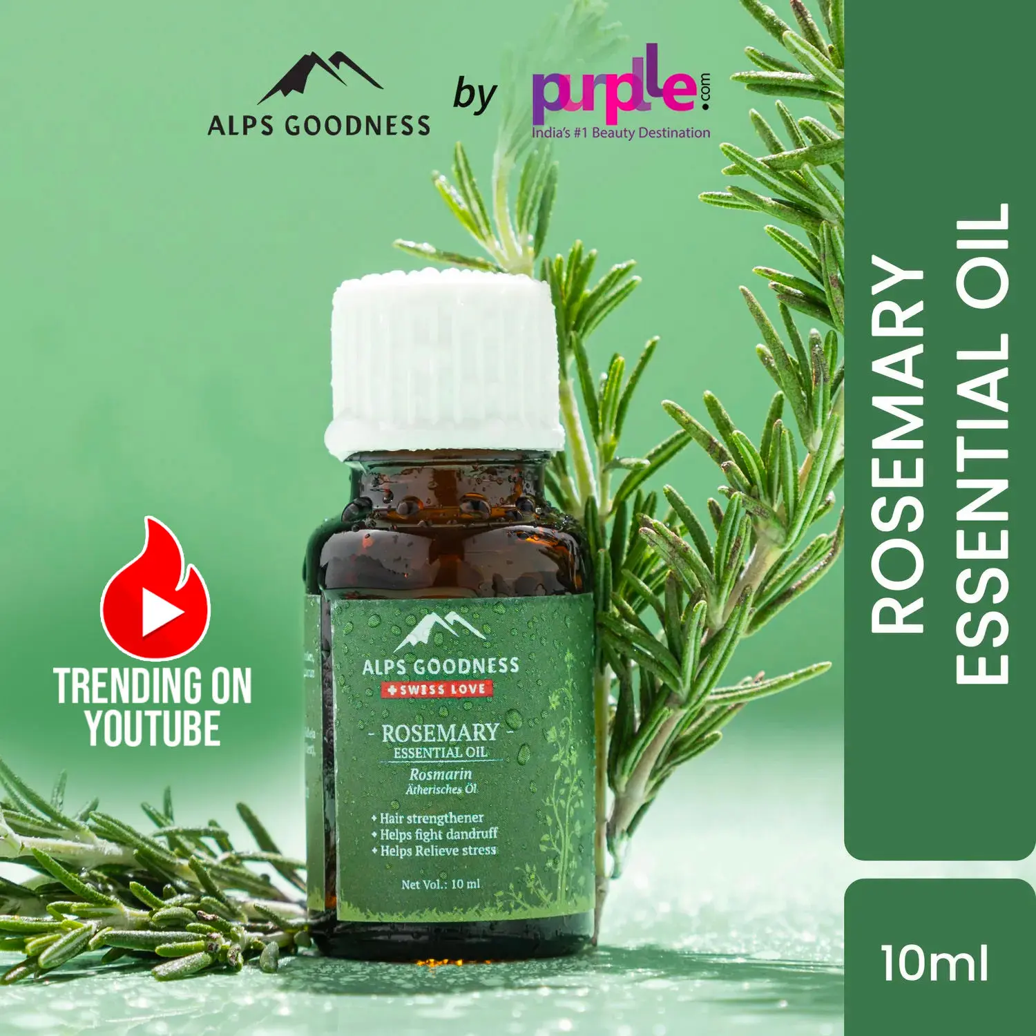 Rosemary Essential Oil