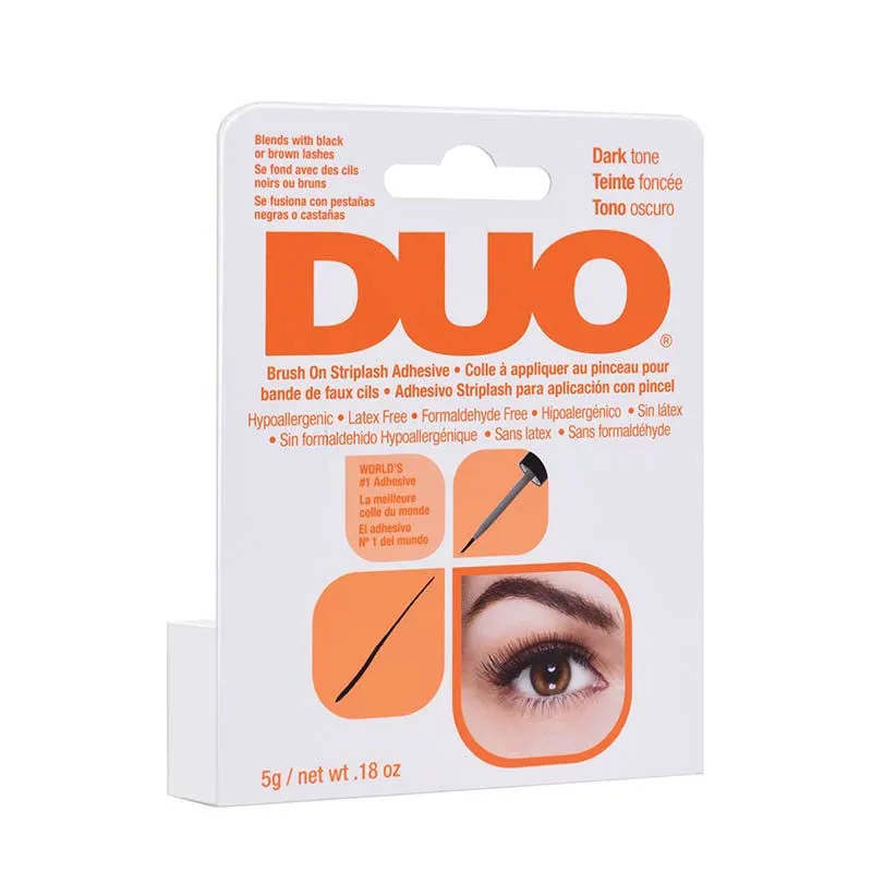 Ardell Duo Brush-On Adhesive Dark - 56896