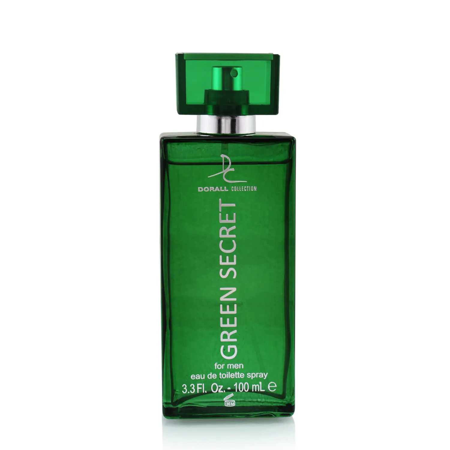 Dorall Collection Green Secret Eau de Toilette For Men