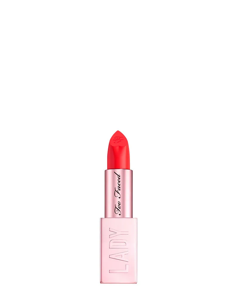 Too Faced Lady Bold Lipstick - You Do You