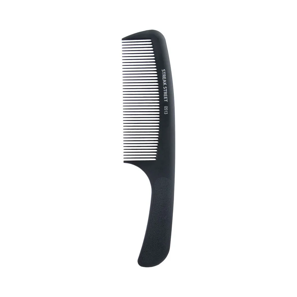 Streak Street Ss-0513 Wide Teeth Dresser Comb For Hair Styling