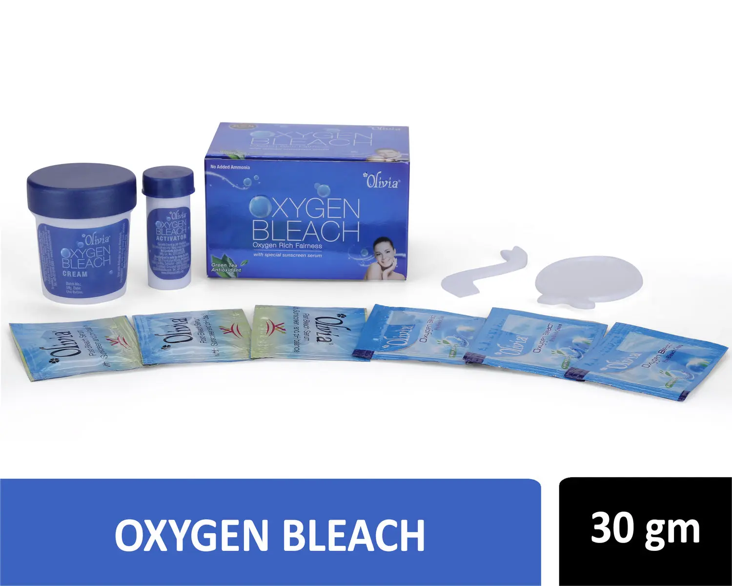 Olivia Oxygen Bleach (30 g)