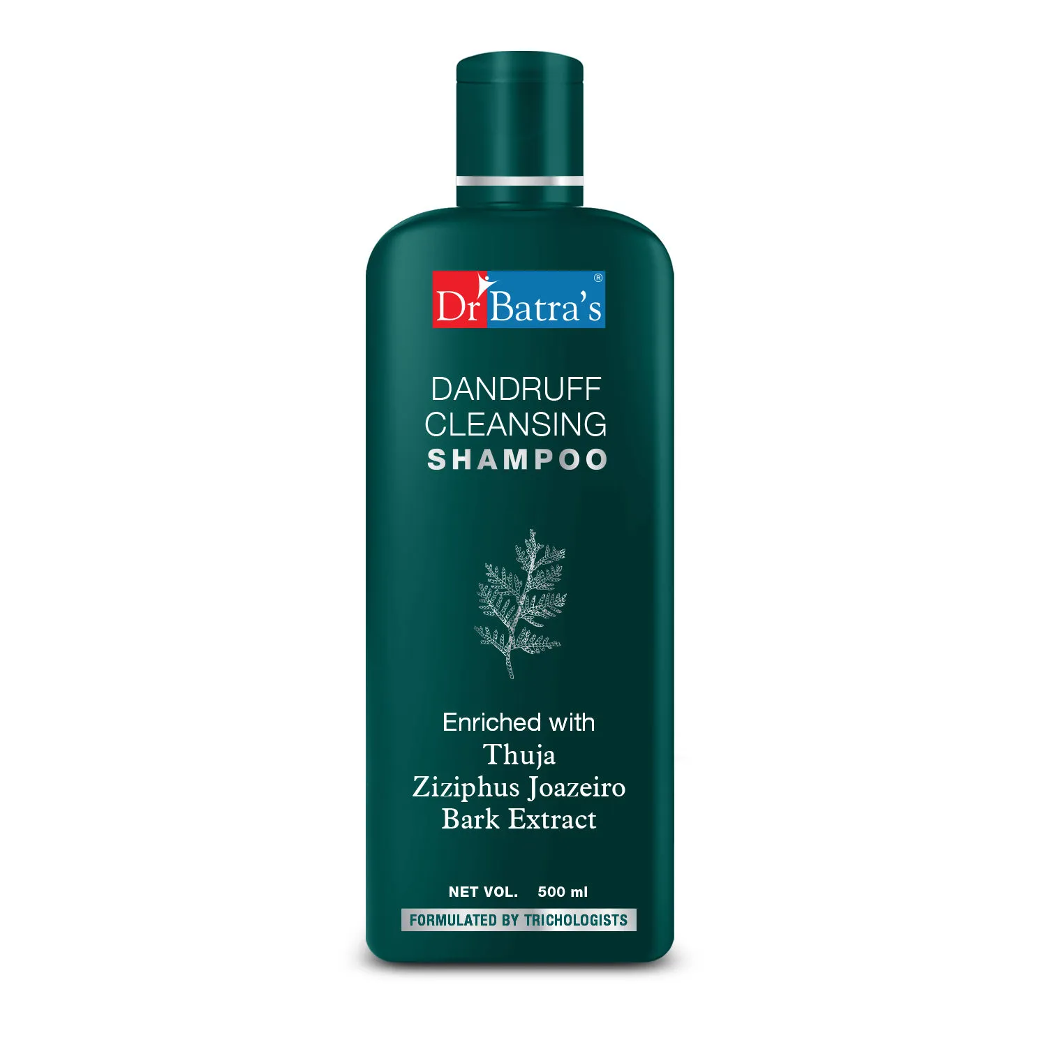 Dr Batra's Dandruff Cleansing Shampoo