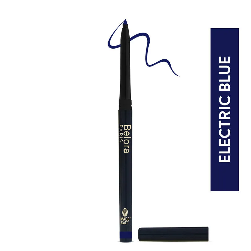 Belora Paris Eye-scream Kajal - Electric Blue