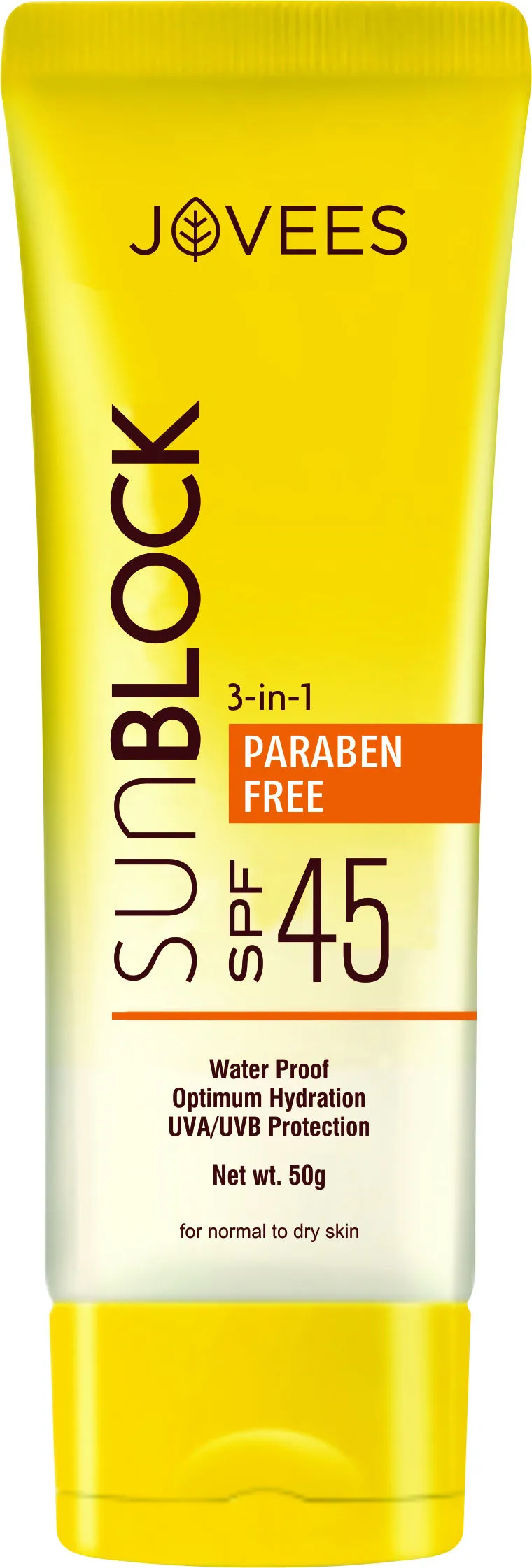 Jovees Sun Block UVA/UVB Protection SPF 45