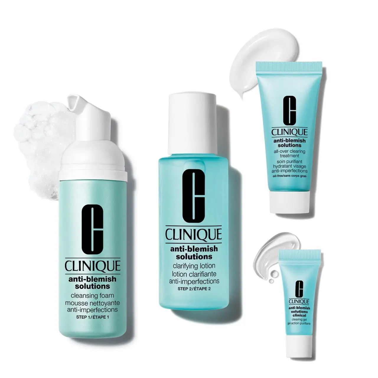 Clinique Anti- Blemish Mini Kit