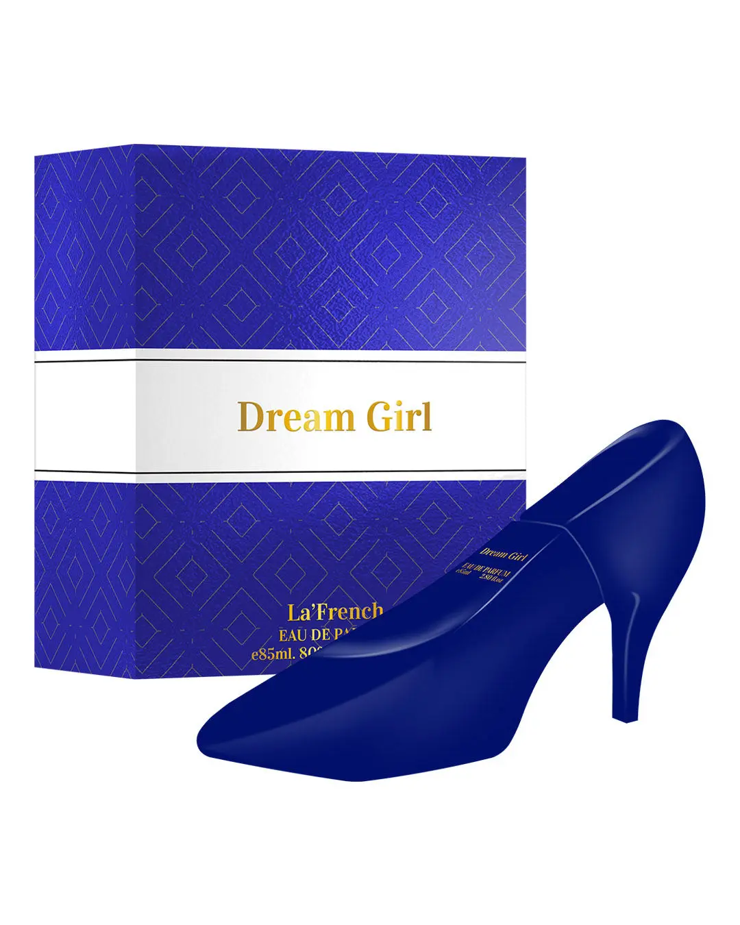 LA' French Dream Girl Perfume For Women (85 ml)