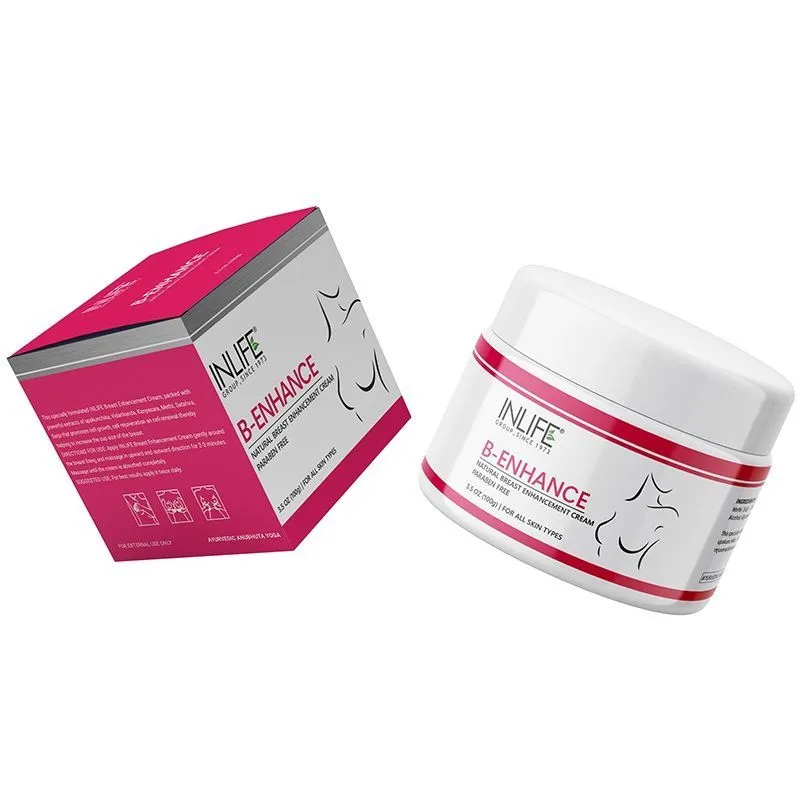 INLIFE B-ENHANCE Natural Breast Enhancement Cream