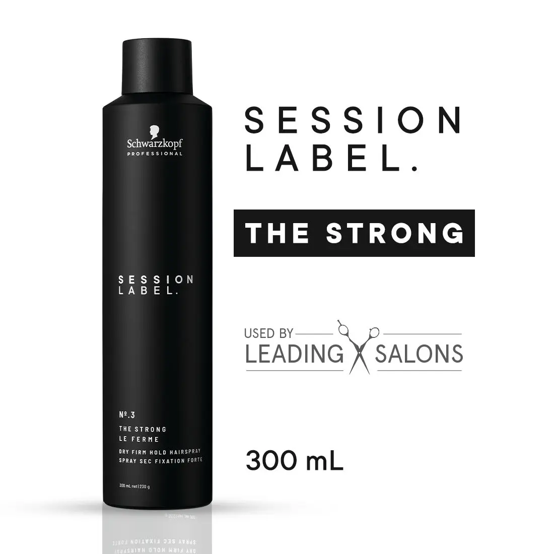 Session Label Dry Firm Hold