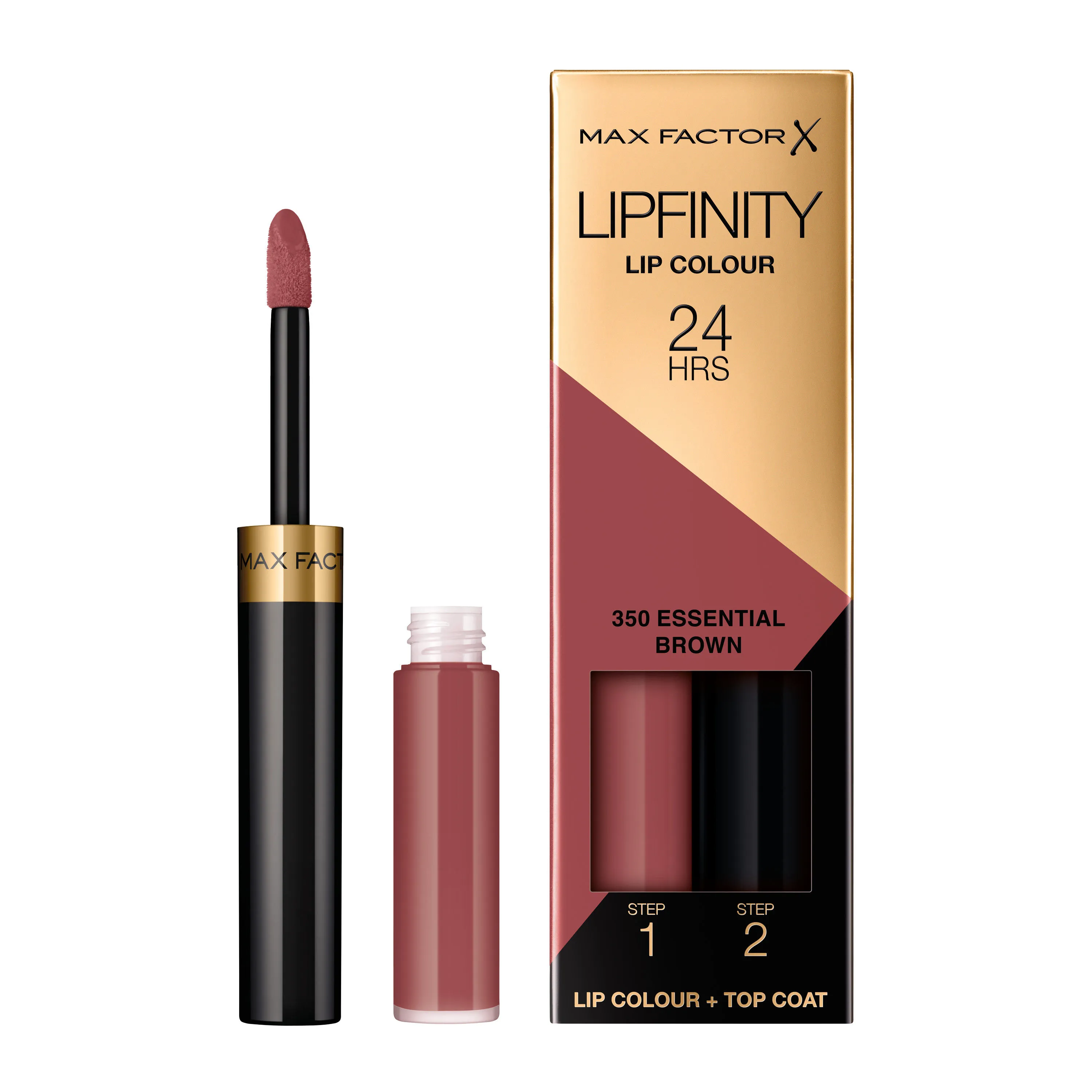 Max Factor Lipfinity Lip Colour - Essential Brown