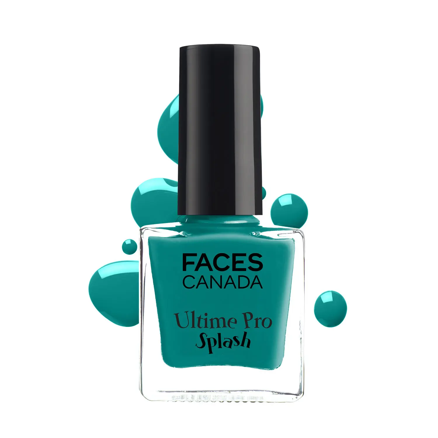 Faces Canada Splash Nail Enamel Bahama Breeze 58 8ml