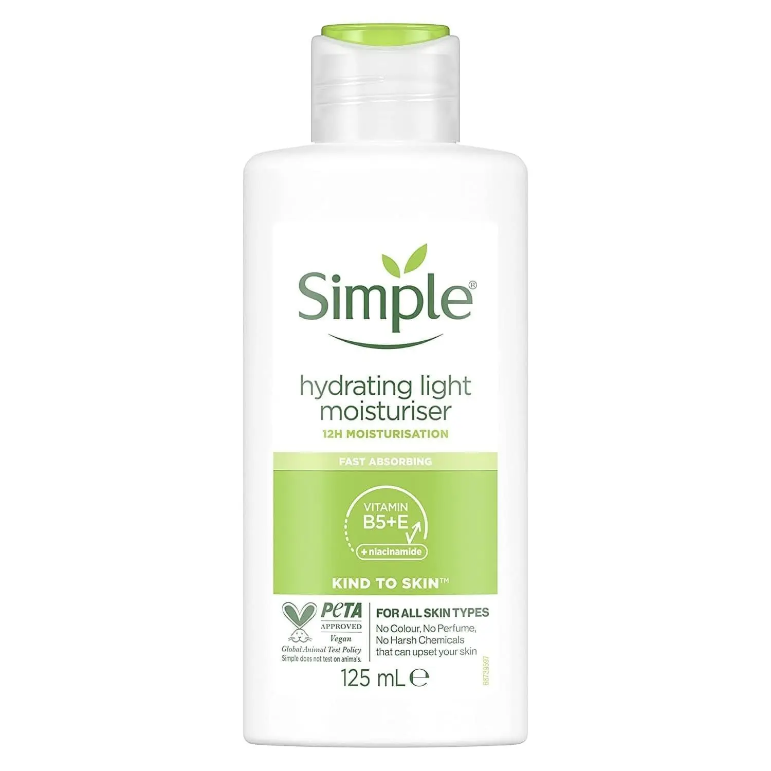 Hydrating Light Moisturiser