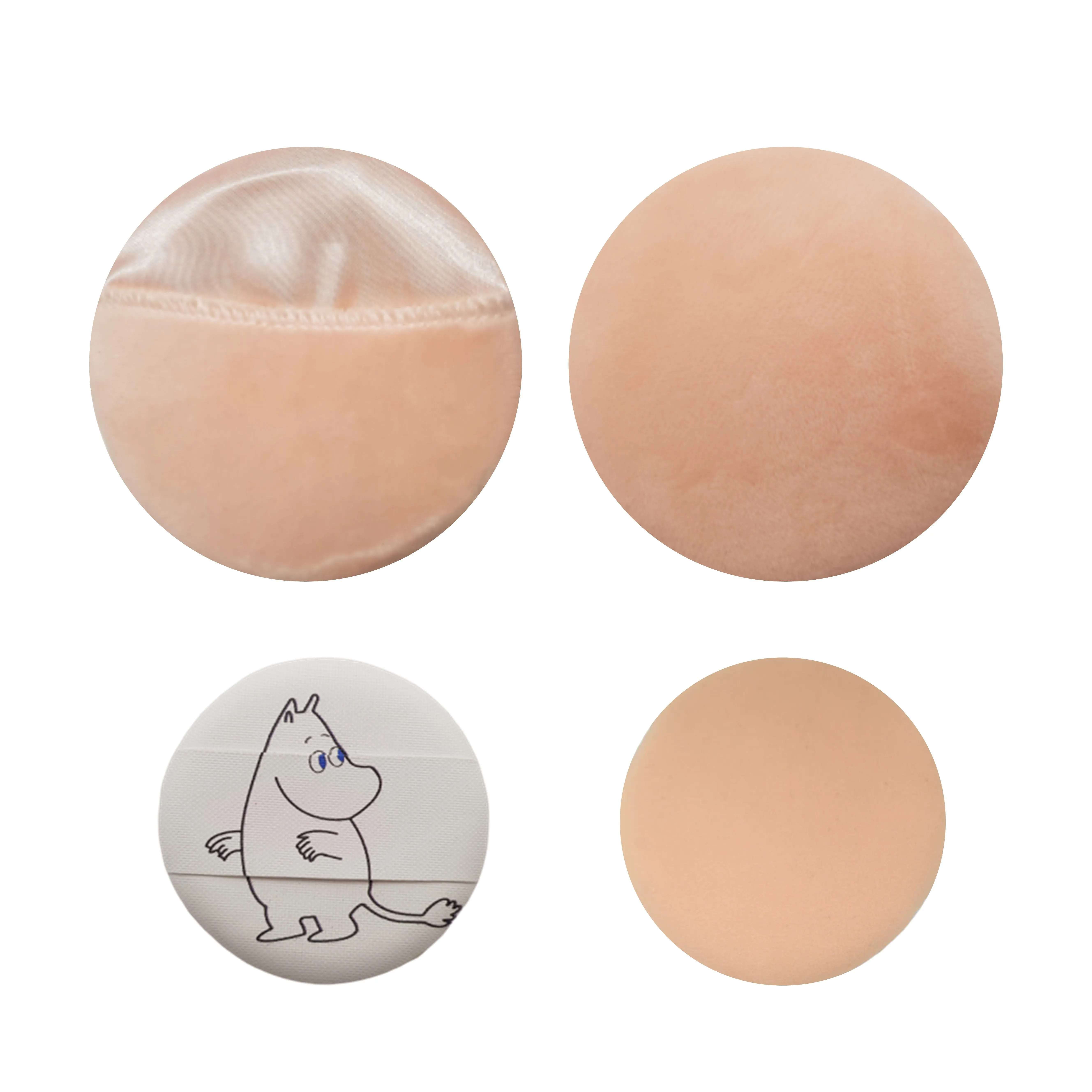 Majestique Face Soft Pad Cream Tone